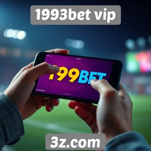 Acessibilidade e compatibilidade do 1993bet vip em dispositivos móveis