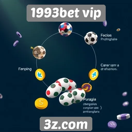 Vantagens de jogar no 1993bet vip