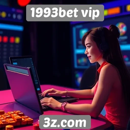 Análise das funcionalidades do site 1993bet vip