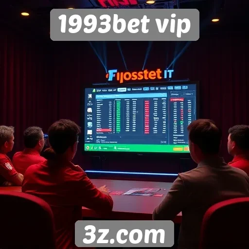 Experiência do usuário na plataforma 1993bet vip