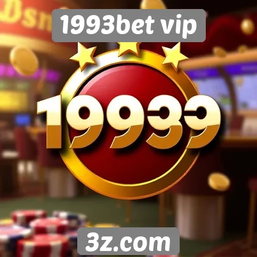 A variedade de jogos disponíveis no 1993bet vip